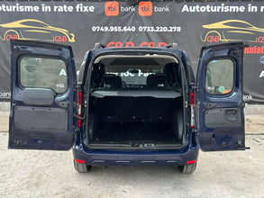 Dacia Dokker 1.5 DCI 2014