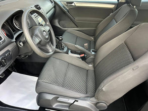 Volkswagen Golf VI 1.4 MPI