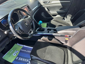 Renault Megane GrandTour Experience