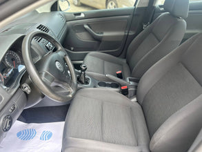 Volkswagen Golf V 1.6 MPI