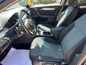 Volkswagen Passat B7 1.6 TDI 2014
