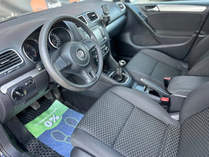 Volkswagen Golf VI 2.0 TDI