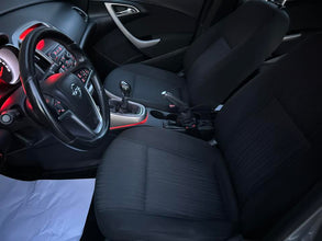 Opel Astra J 1.7 CDTI
