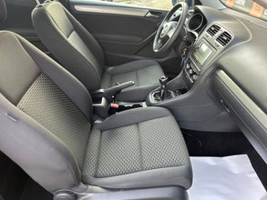 Volkswagen Golf VI 1.4 MPI