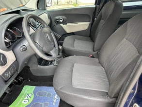 Dacia Dokker 1.5 DCI 2014