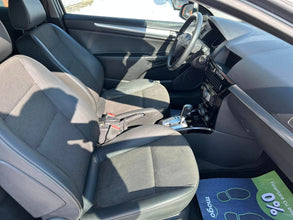 Opel Astra H GTC OPC
