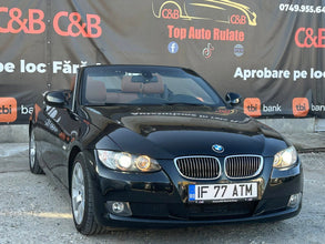 BMW E93 Cabrio 3.0 I