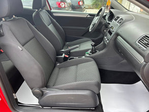 Volkswagen Golf VI 1.4 MPI