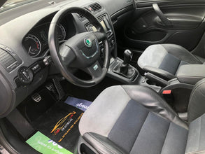 Skoda Octavia 2.0 TDI RS