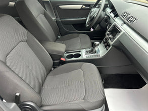 Volkswagen Passat B7 2.0 TDI DSG