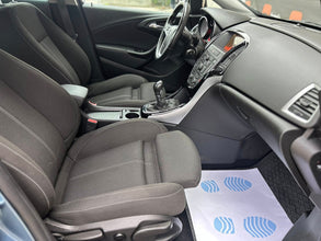 Opel Astra J 2.0 CDTI