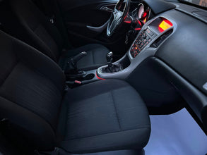 Opel Astra J 1.7 CDTI
