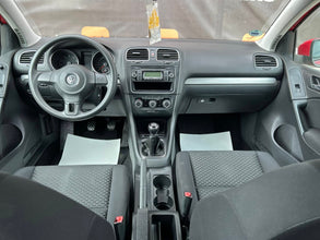 Volkswagen Golf VI 1.4 MPI