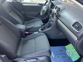 Volkswagen Golf VI 2.0 TDI