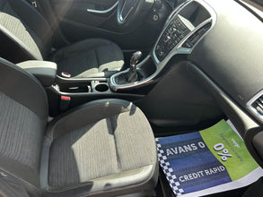 Opel Astra J Energy