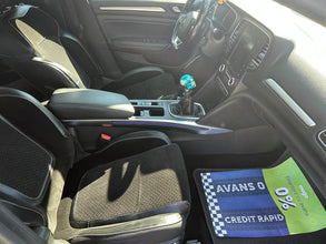 Renault Megane GrandTour Experience
