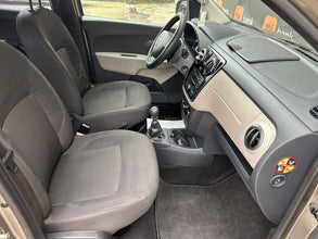 Dacia Lodgy 1.5 DCI 7 Locuri