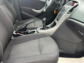 Opel Astra J 1.7 CDTI
