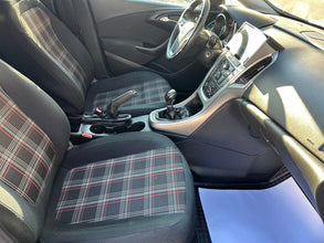 Opel Astra J Sports Tourer