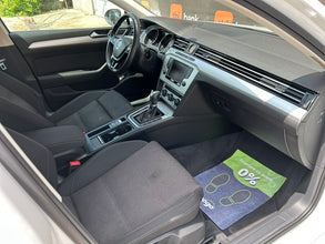 Volkswagen Passat B8 2.0 TDI DSG 2015