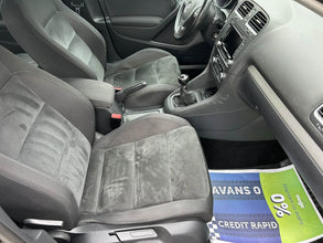 Volkswagen Golf VI HighLine