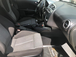 Seat Leon 1.4 MPI Reference