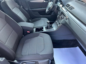 Volkswagen Passat B7 2.0 TDI