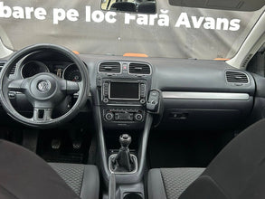 Volkswagen Golf VI 1.6 TDI