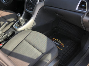 Opel Astra J 2.0 CDTI Design 2011