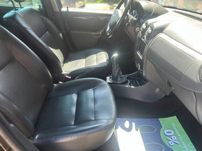 Dacia Duster 1.6 MPI + GPL