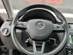 Skoda Rapid Spaceback DSG
