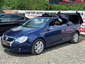 Volkswagen Eos 1.4 TSI 2008
