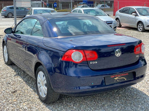 Volkswagen Eos 1.4 TSI 2008
