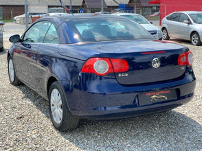 Volkswagen Eos 1.4 TSI 2008