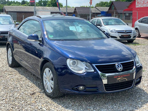 Volkswagen Eos 1.4 TSI 2008