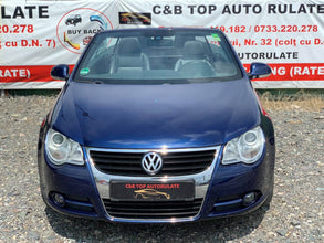 Volkswagen Eos 1.4 TSI 2008