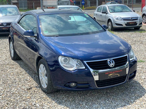 Volkswagen Eos 1.4 TSI 2008