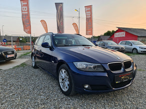 BMW E91 X Drive