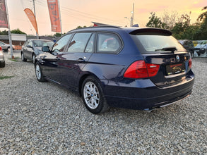 BMW E91 X Drive