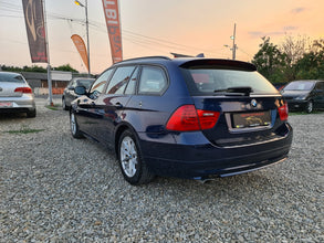 BMW E91 X Drive