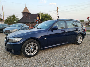 BMW E91 X Drive