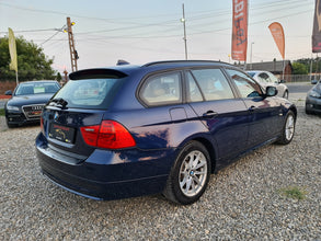 BMW E91 X Drive