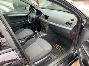 Opel Astra H 1.7 CDTI 2007