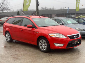 Ford Mondeo Tournier 2.0 TDCI 2009