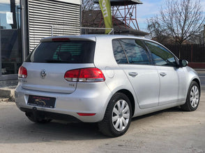 Volkswagen Golf VI 1.4 TSI 2009