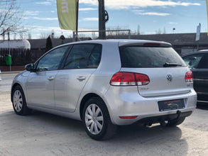 Volkswagen Golf VI 1.4 TSI 2009