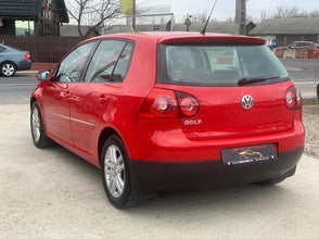 Volkswagen Golf V Edition 1.4 2008