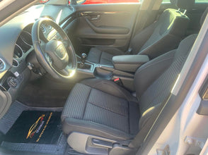 Seat Exeo ST 2.0 TDI 2013
