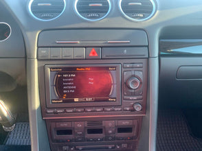Seat Exeo ST 2.0 TDI 2013