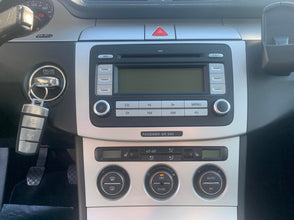 Volkswagen Passat Variant Comfort-Line 2.0 TDI 2008